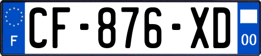 CF-876-XD