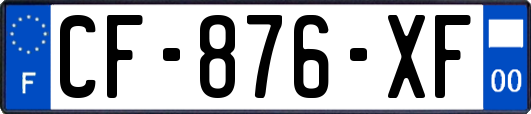 CF-876-XF