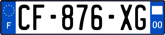 CF-876-XG