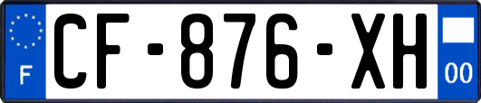 CF-876-XH