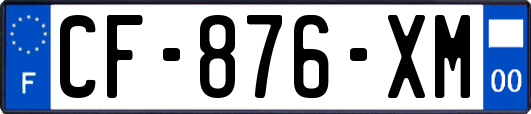CF-876-XM