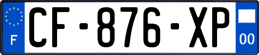 CF-876-XP