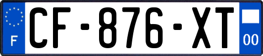 CF-876-XT