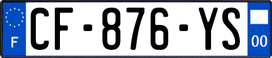 CF-876-YS