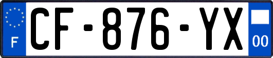 CF-876-YX