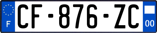 CF-876-ZC