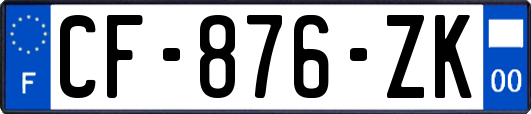 CF-876-ZK
