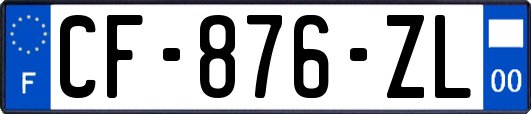 CF-876-ZL