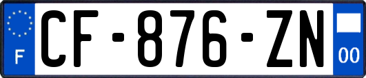 CF-876-ZN