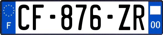 CF-876-ZR