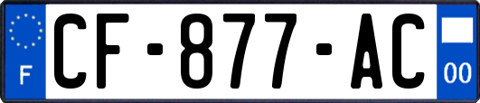 CF-877-AC