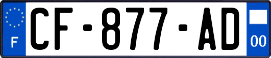 CF-877-AD