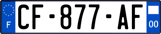 CF-877-AF