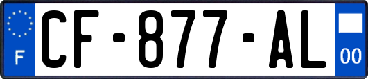 CF-877-AL