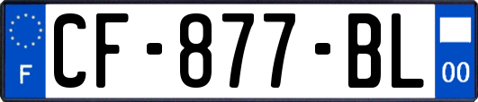 CF-877-BL