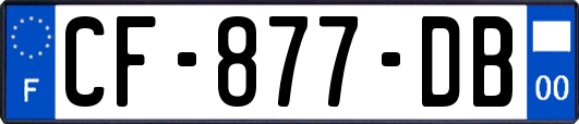 CF-877-DB