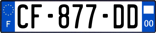CF-877-DD