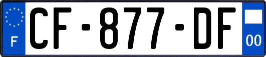 CF-877-DF