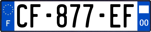 CF-877-EF