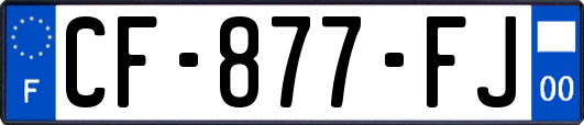 CF-877-FJ