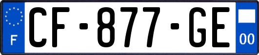 CF-877-GE