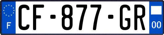 CF-877-GR