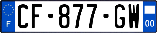 CF-877-GW