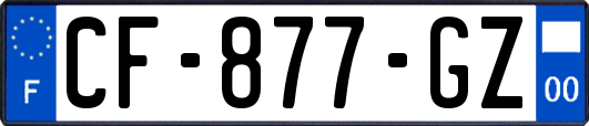 CF-877-GZ