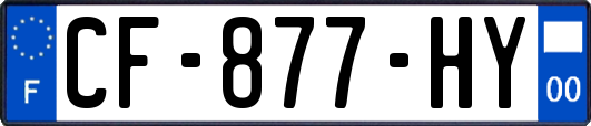 CF-877-HY
