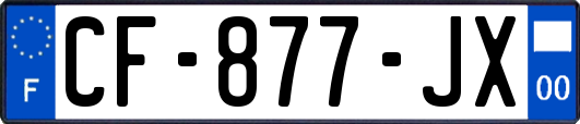 CF-877-JX