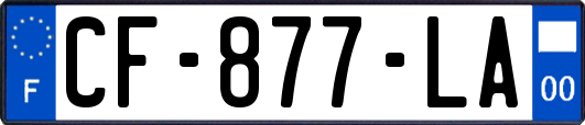 CF-877-LA