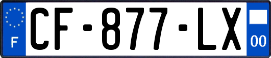 CF-877-LX