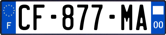 CF-877-MA