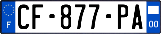 CF-877-PA