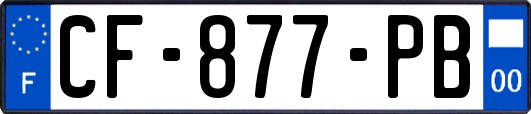 CF-877-PB