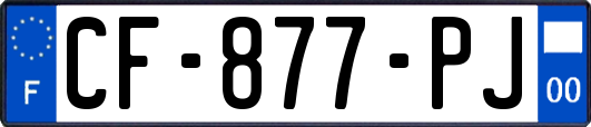 CF-877-PJ