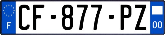 CF-877-PZ