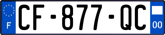CF-877-QC