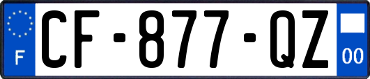 CF-877-QZ