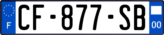 CF-877-SB