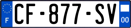 CF-877-SV