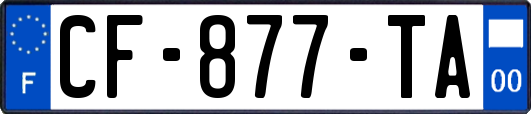 CF-877-TA