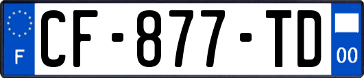CF-877-TD