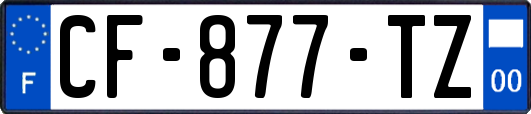 CF-877-TZ