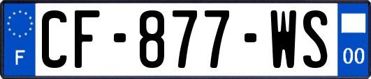 CF-877-WS