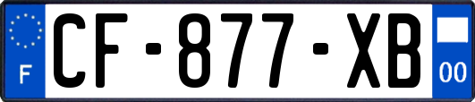 CF-877-XB