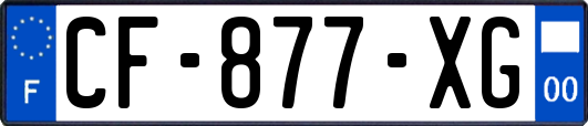CF-877-XG