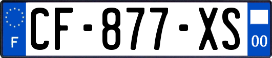 CF-877-XS