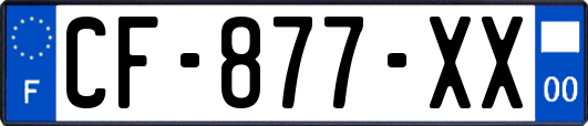 CF-877-XX