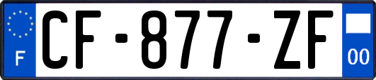 CF-877-ZF